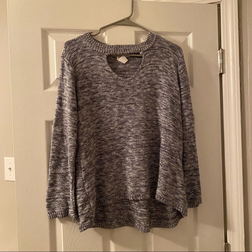 Two-one-two New York long sleeve size small